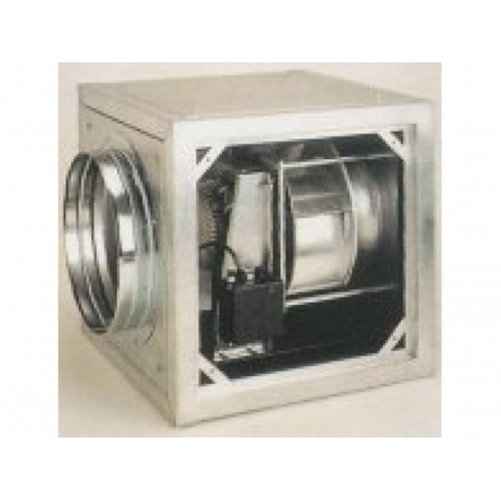 Εξαερισμός ΣΕΙΡΑ ACOUSTIC BOX SOLER & PALAU   S&P