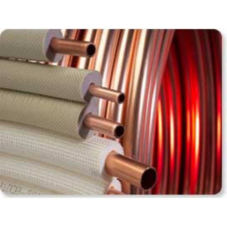 TALOSⓇ ACR ECUTHERM Χαλκοσωλήνες  γιά κλιματισμό & ψύξη μονωμένοι   