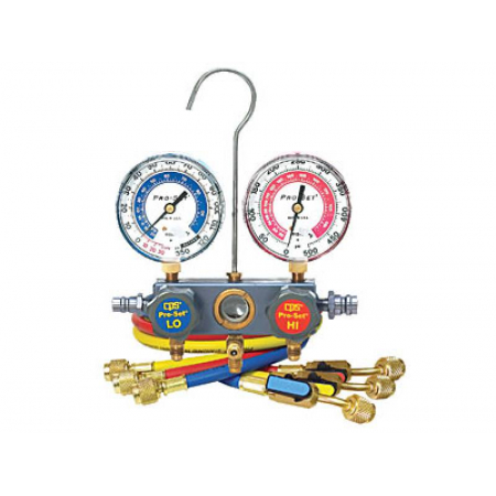 CPS Manifold USA  and charge hoses