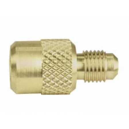 uniweld Αντάπτορας (σύνδεσμος 1/4"-5/16") για πλήρωση σε κλιματι