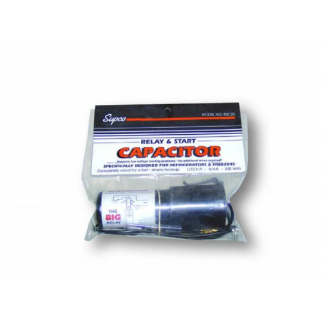 Supco  starter pow-r-pak SPP