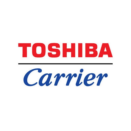Η Toshiba Carrier Corporation είναι μια κοινοπραξία στην Ιαπωνία μεταξύ της Toshiba Corporation και της Carrier στον τομέα του κλιματισμού . 