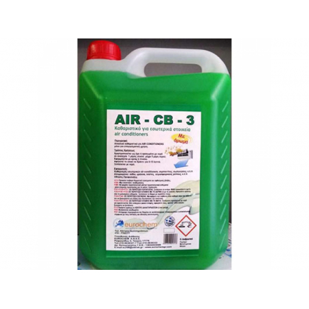 Υγρό καθαρισμού κλιματιστικών AirCB-3