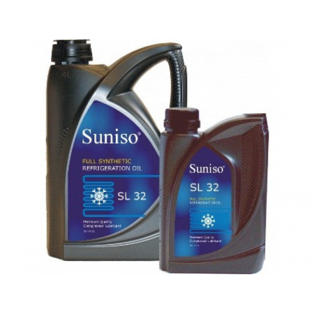 Πολυεστερικά ψυκτέλαια SUNISO & NATIONAL LUBRICANTS Polyolester