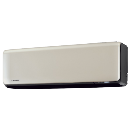 Κλιματιστικό Mitsubishi Heavy Industries ZT-WF SRK25ZT-WFB Black 9000 BTU Inverter A+++ WiFi