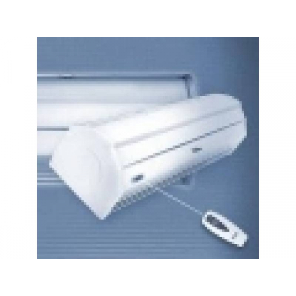 Panaclima  air-curtains