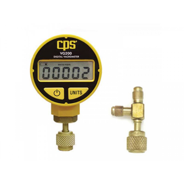 The CPS&reg; VG100 and VG200