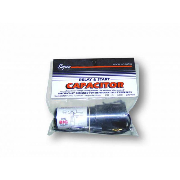 Supco  starter pow-r-pak SPP