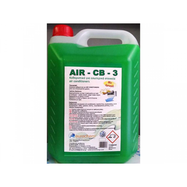 Υγρό καθαρισμού κλιματιστικών AirCB-3